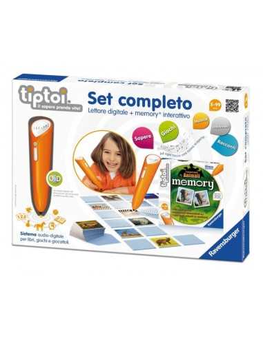 Ravensburger Tiptoi 00567-complete Set Digital Memory Reader animal Records RAV005673 Ravensburger | Futurartshop.com
