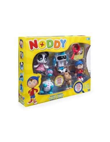 Noddy box 5 characters SPI6029049 Spin master | Futurartshop.com