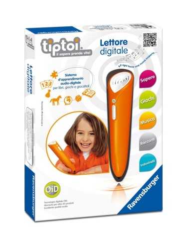 Ravensburger Tiptoi 00568 - Lettore Digitale RAV005680 Ravensburger | Futurartshop.com
