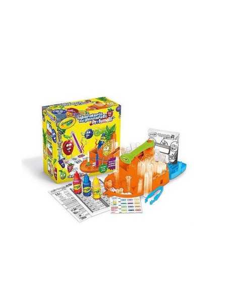 Laboratorio dei pennarelli profumelli CRA25-7240 Crayola | Futurartshop.com