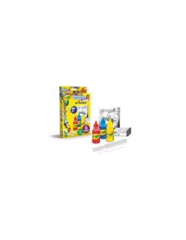 ricarica laboratoriodei pennarelli profumelli CRA25-7245 Crayola | Futurartshop.com