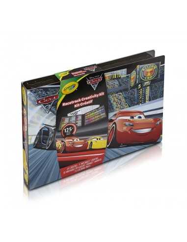 Valigetta dell'artista disney Cars 3 CRA04-290 Crayola | Futurartshop.com