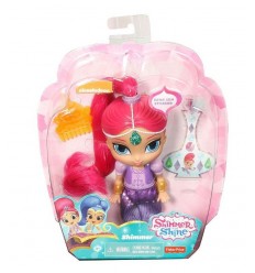 Miroitement et de Brillance baby Doll Shimmer DLH55/DLH56 Mattel- Futurartshop.com