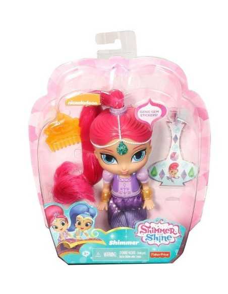 Shimmer and Shine baby Doll Shimmer MATDLH55/DLH56 Mattel | Futurartshop.com