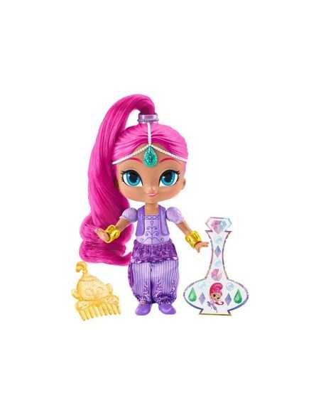 Shimmer and Shine baby Doll Shimmer MATDLH55/DLH56 Mattel | Futurartshop.com