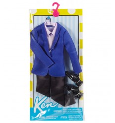 Kleidung ken mode eleganten anzug CFY02/DWG73 Mattel- Futurartshop.com