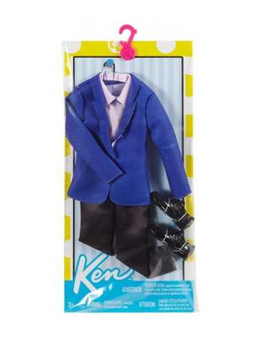 Abiti ken fashion completo elegante MATCFY02/DWG73 Mattel | Futurartshop.com
