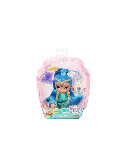 Shimmer and Shine baby Doll Shine MATDLH55/DLH57 Mattel | Futurartshop.com
