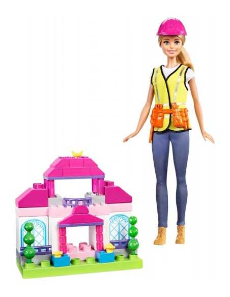 Barbie engineer MATFCP76 Mattel | Futurartshop.com