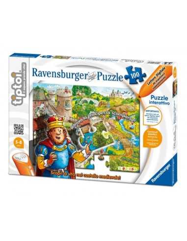 Ravensburger Tiptoi 00575 - Puzzle Il Castello RAV005758 Ravensburger | Futurartshop.com