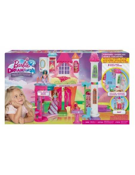 Barbie Castello Candito MATDYX32 Mattel | Futurartshop.com