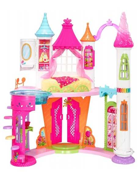 Barbie Candy Castle MATDYX32 Mattel | Futurartshop.com