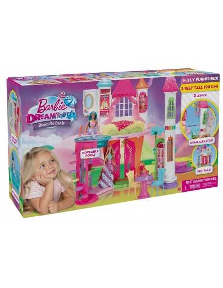 Barbie Candy Castle MATDYX32 Mattel | Futurartshop.com