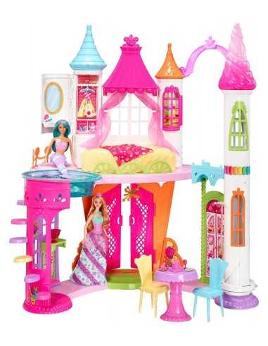 Barbie Candy Castle MATDYX32 Mattel | Futurartshop.com