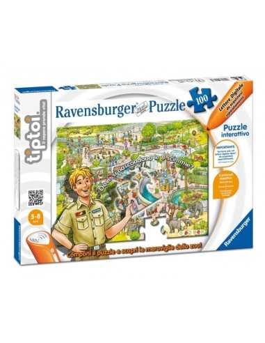 Ravensburger Tiptoi 00576 - Puzzle Lo Zoo RAV005765 Ravensburger | Futurartshop.com