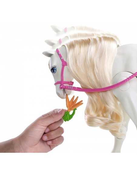 Barbie horse of their dreams with voice activation MATFRV36 Mattel | Futurartshop.com