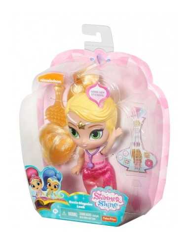 Shimmer e Shine- Bambola Leah MATDLH55/DRC92 Mattel | Futurartshop.com