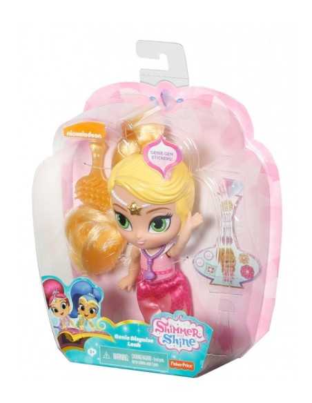 Shimmer and Shine - Doll Leah MATDLH55/DRC92 Mattel | Futurartshop.com