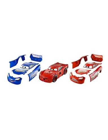 Cars 3- Saetta McQueen cambia e sfreccia MATFCV95 Mattel | Futurartshop.com