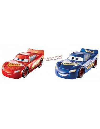 Cars 3- Saetta McQueen cambia e sfreccia MATFCV95 Mattel | Futurartshop.com