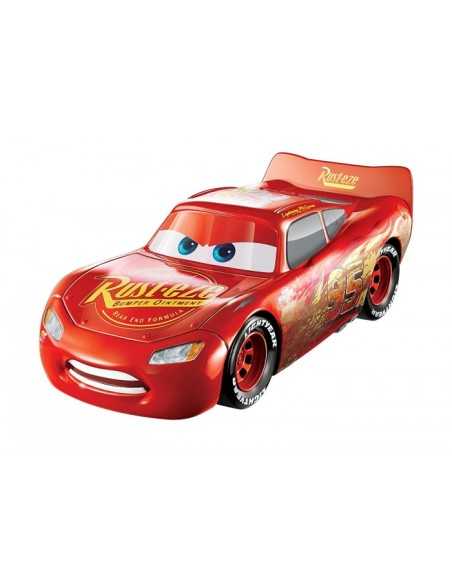 Cars 3 - Lightning McQueen change and speed MATFCV95 Mattel | Futurartshop.com