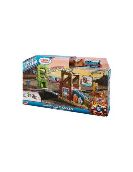 Set ponte sospeso Trackmaster di Thomas MATFBK08 Mattel | Futurartshop.com
