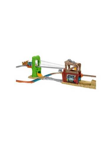 Set suspension bridge, Trackmaster Thomas MATFBK08 Mattel | Futurartshop.com
