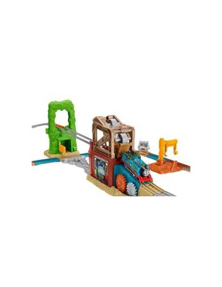 Set ponte sospeso Trackmaster di Thomas MATFBK08 Mattel | Futurartshop.com