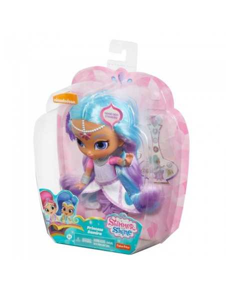 Shimmer e Shine- Bambola principessa Samira MATDLH55/DRC93 Mattel | Futurartshop.com