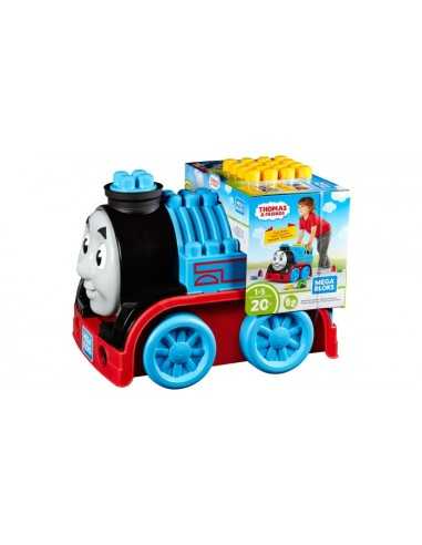 Mega Bloks-Thomas build evai MATFFD63 Mattel | Futurartshop.com