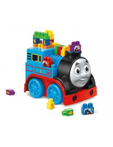 Mega Bloks-Thomas build evai MATFFD63 Mattel | Futurartshop.com