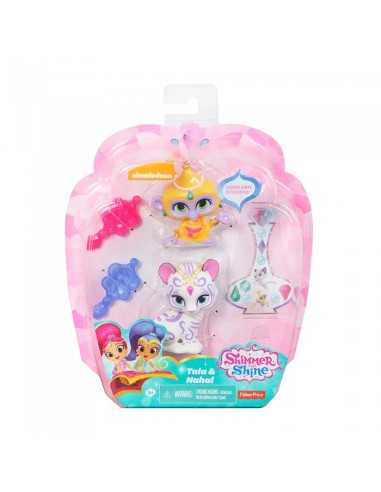 Shimmer and Shine - Doll Tala and Nahal MATDLH55/DPH31 Mattel | Futurartshop.com