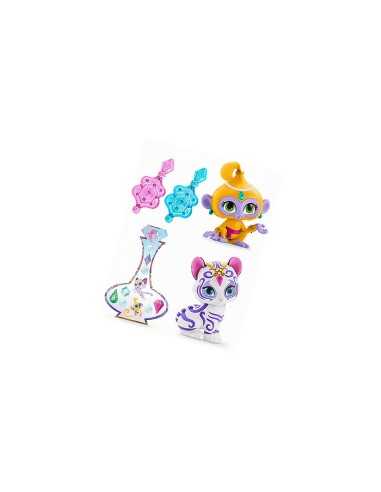 Shimmer and Shine - Doll Tala and Nahal MATDLH55/DPH31 Mattel | Futurartshop.com