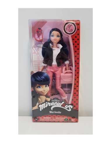 Bambola miraculous 27 centimetri Marinette GIOMRA02000/39749 Giochi Preziosi | Futurartshop.com