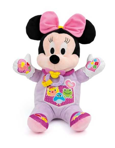Baby Clementoni 14911 - Minnie La Mia Prima Bambola CLE14911 Clementoni | Futurartshop.com