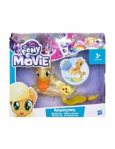 My little pony mermaid character Applejack HASC0680EU40/C1824 Hasbro | Futurartshop.com