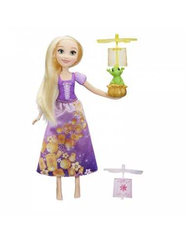 Bambola Disney princess rapunzel lanterna volante HASC1291EU40 Hasbro | Futurartshop.com