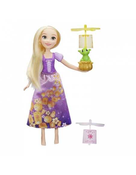 Doll Disney princess rapunzel lantern wheel HASC1291EU40 Hasbro | Futurartshop.com