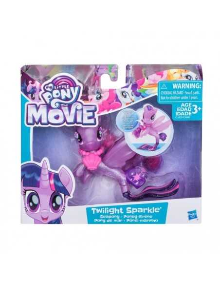 My little pony sirena personaggio twilight sparkle HASC0680EU40/C1823 Hasbro | Futurartshop.com