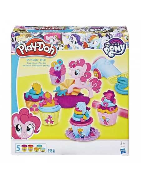 Play doh my little pony cupcake party HASB9324EU40 Hasbro | Futurartshop.com