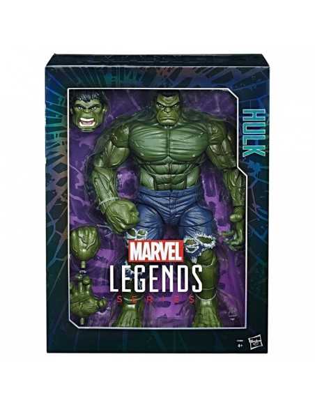 Avengers Legends Hulk 30 centimetri HASC1880EU40 Hasbro | Futurartshop.com