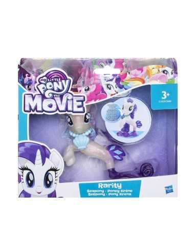 My little pony sirena personaggio rarity HASC0680EU40/C1825 Hasbro | Futurartshop.com