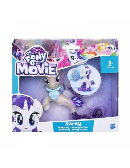 My little pony mermaid character rarity HASC0680EU40/C1825 Hasbro | Futurartshop.com