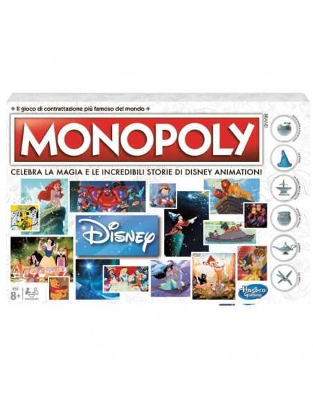 Monopoly Disney HASC21161030 Hasbro | Futurartshop.com