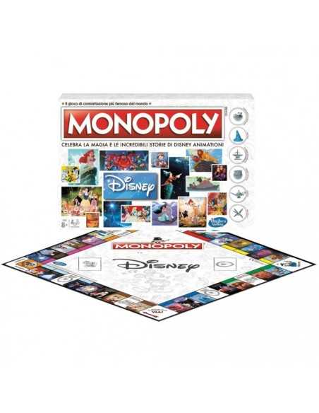 Monopoly Disney HASC21161030 Hasbro | Futurartshop.com