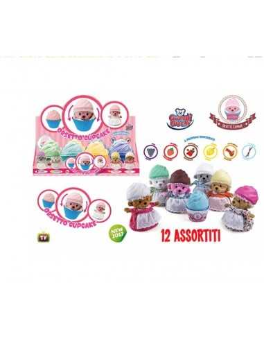 Cupcake bears fragrant MAGGG-00320 Grandi giochi | Futurartshop.com
