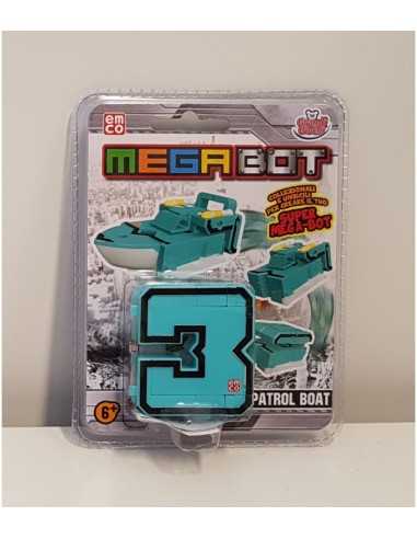 Megabot robot transformable warship heavenly MAG00242/3 Grandi giochi | Futurartshop.com