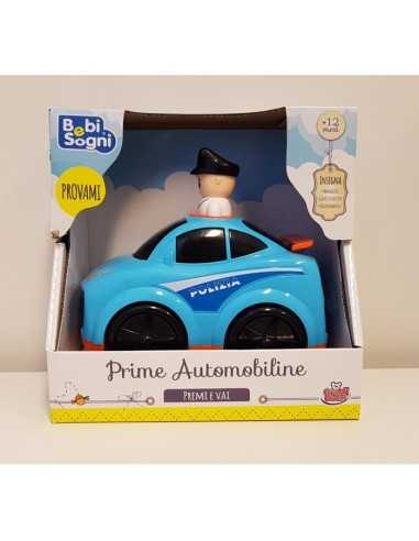 Bebi sogni prime automobili premi e vai polizia e pompieri MAGST-70116 Grandi giochi | Futurartshop.com