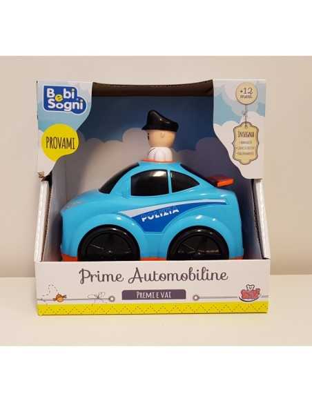 Bebi sogni prime automobili premi e vai polizia e pompieri MAGST-70116 Grandi giochi | Futurartshop.com