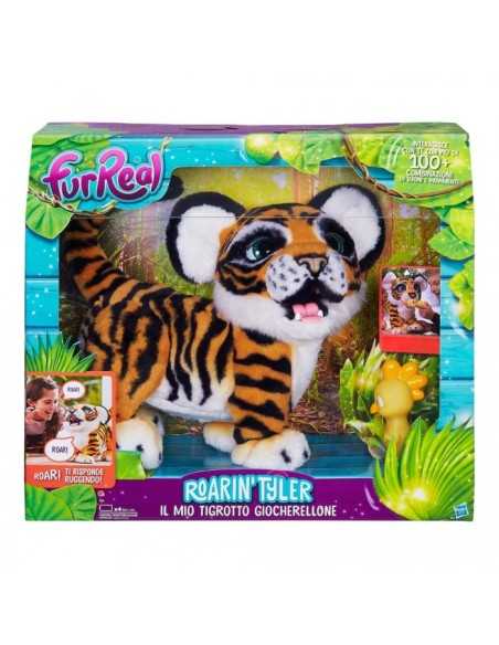 FurReal-my little tiger playful Roarin' Tyler HASB90711030 Hasbro | Futurartshop.com